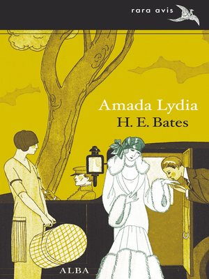 cover image of Amada Lydia